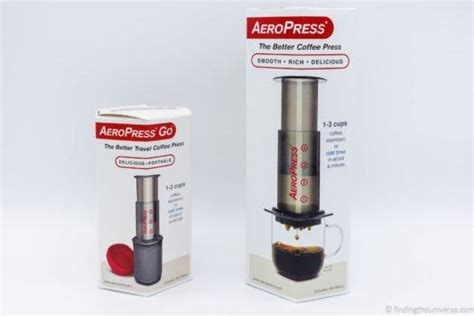 aeropress review reviewing the aeropress and aeropress go coffee makers for travel