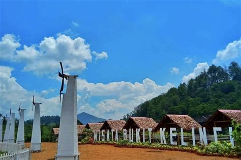 Pesona Objek Wisata Bukit Kelinci Payakumbuh Kabupaten Tanah Datar