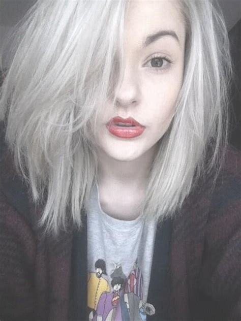 Gray Hair Color Inspiration Pictures – StrayHair
