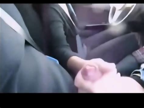 Female Uber Driver Gives Her Passenger A Handjob Eporner