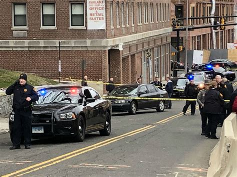Bridgeport Mayor Three Shot Outside Courthouse Shooting Was Not A