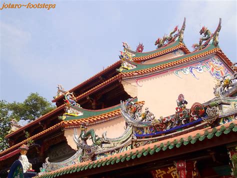 Footsteps - Jotaro's Travels: Sites : Kuan Yin Temple Klang