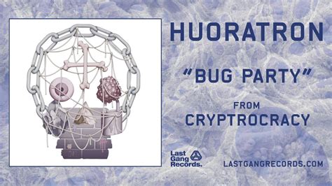 huoratron bug party youtube