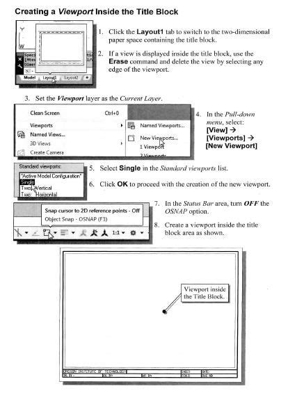 Select objects, then under base point either enter coordinates or select pick point to allow you to pick a point on the title block. AutoCAD Template: Well-Organized Formats and Examples for ...
