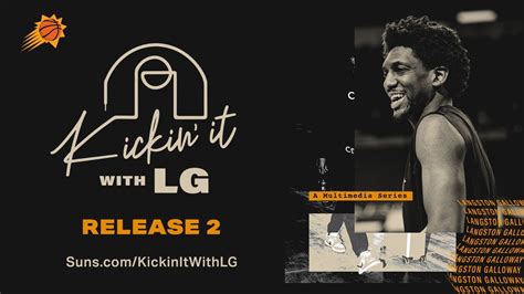 kickin it with lg release 2 langston galloway and cam johnson youtube
