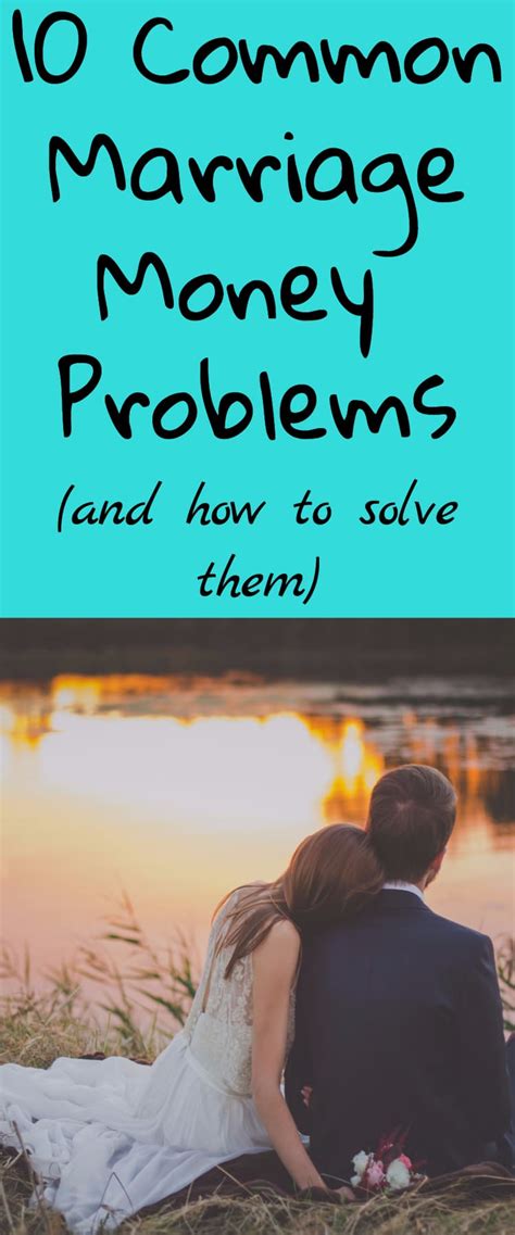 10 common marriage and money problems and how to solve them clarks condensed