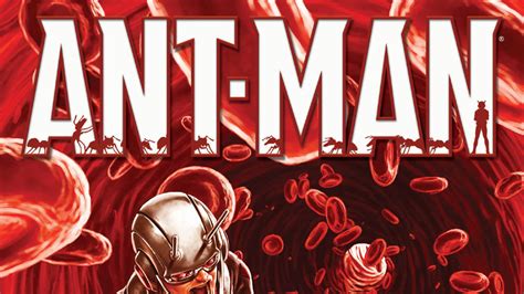 Ant Man 5 Review Comic Vine
