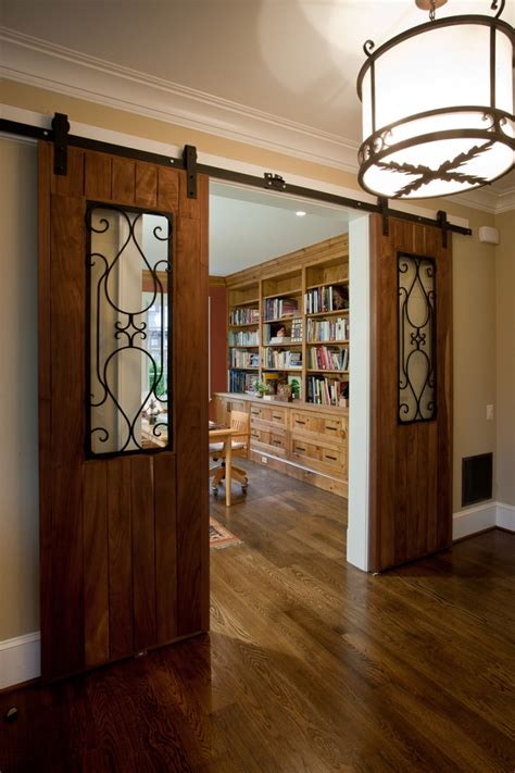 Friday Fabulous Home Feature Interior Sliding Doors Sandy Spring