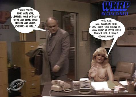 Wkrp Bailey Jan Smithers Nude Fakes Picsninja Com