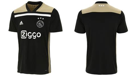 Necesito que alguien me cree las equipaciones de los halcones dorados de la nueva serie de disney y también necesito el escudo en formato png este es el. Eredivisie Holanda: Camiseta Ajax 2018-19 Away Kit