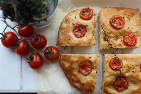 Authentic Italian Focaccia Bread Recipe Nonna Box