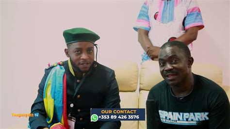 Exclusive Interview Na Donat Mwanza Bana Congo Youtube