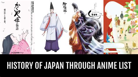 Top 128 The History Of Anime In Japan