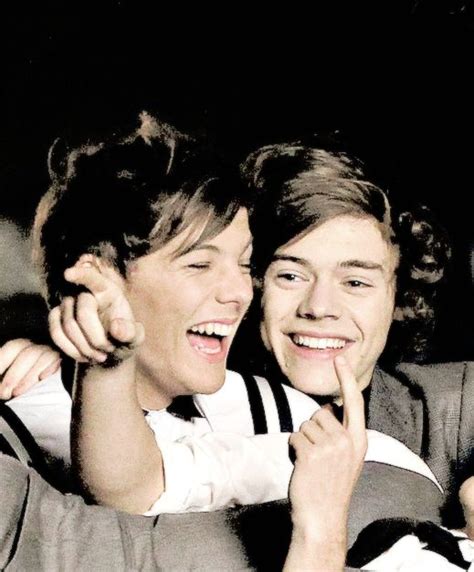 H And L Larry Larry Stylinson One Direction Photoshoot