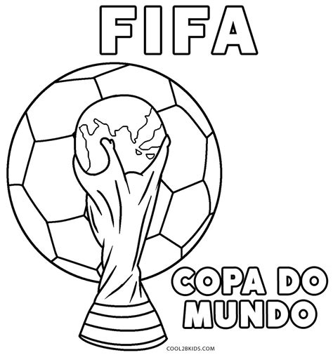 Imagem De Futebol Para Imprimir