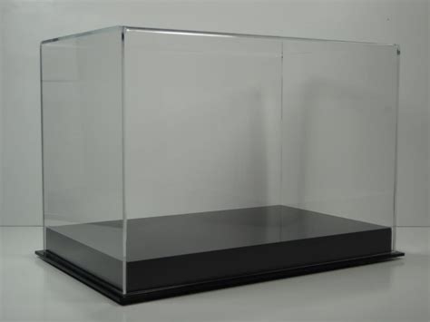 Custom Acrylic Display Case Fabrication Showcase Domes Etsy