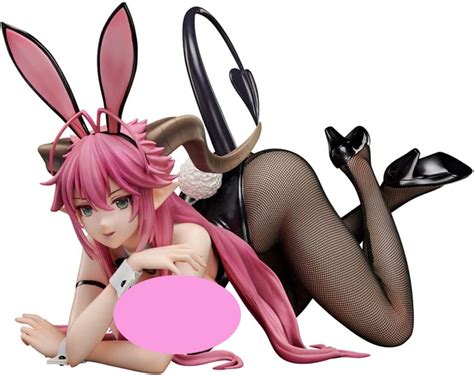 Amazon Com Shatka Ecchi Figure Hentai Figure Anime Asmodeus Bunny Ver Seven Mortal Sins