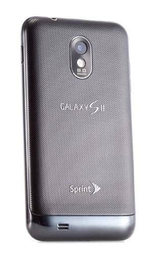 Samsung Galaxy S Ii Epic 4g Touch Sprint