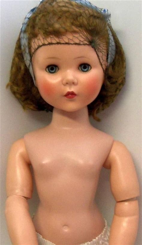 1954 American Character Sweet Sue 31 Walker Doll Wvintage Original