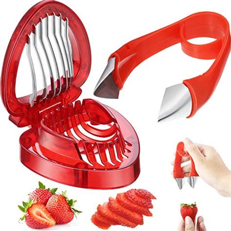 Top 9 Best Strawberry Slicers Tested For Perfect Cutting In 2023