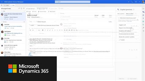 Microsoft Dynamics 365 Copilot Features And Benefits Guide