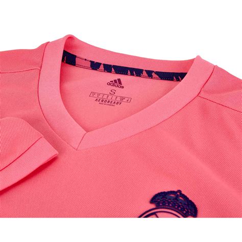 2020/21 Kids adidas Luka Modric Real Madrid Away Jersey - SoccerPro