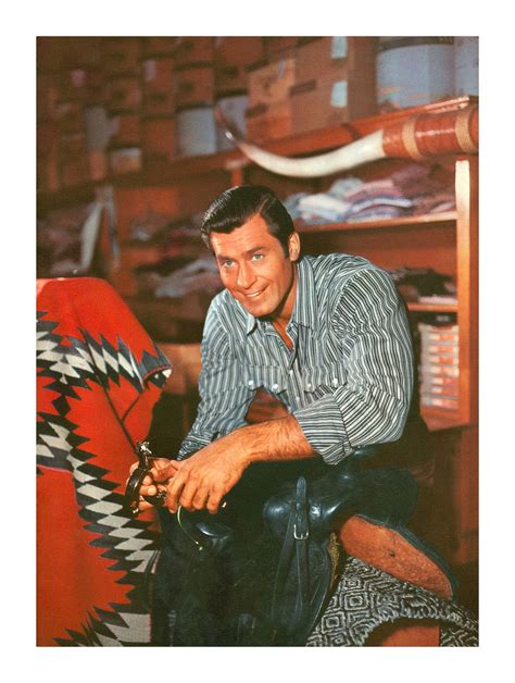 Clint Walker Actor Photos