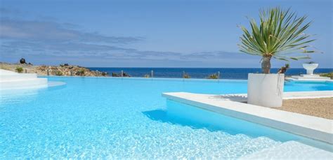 Castillo De Papagayo Naturist Resort Lanzarote Canaries Spain Close To Nude Beaches