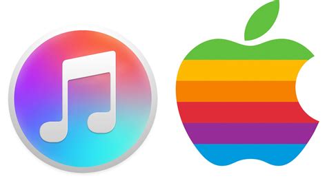 The New Itunes Icon Is A Throwback To Apples Classic Logo The Verge