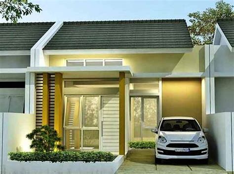 Contoh warna cat rumah minimalis terbaru simpel tapi keren yang akan membuat ruangan kamu lebih berkesan• (verified). √ 5+ Rekomendasi Desain Rumah Minimalis type 45
