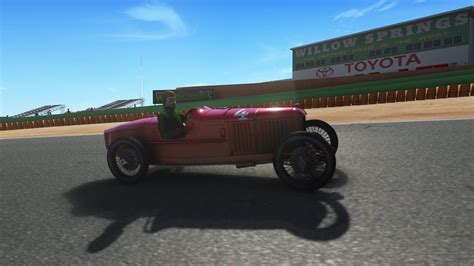 Assetto Corsa Exploration Lap Willow Springs Big Willow 1923