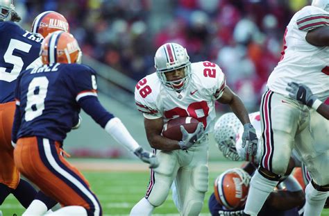 What Is Illibuck The Story Behind The Ohio State Illinois Rivalry
