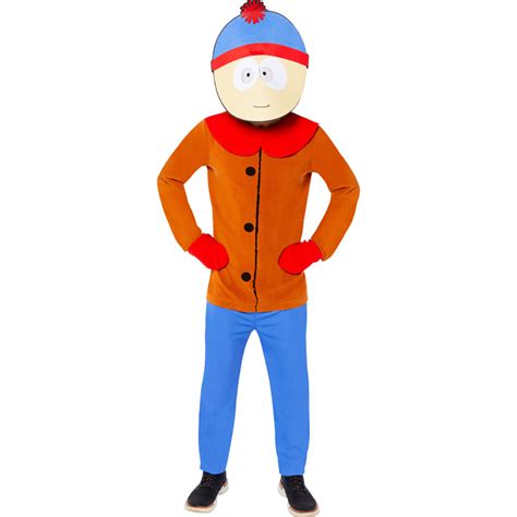 South Park Stan Costume Sydney Costume Shop