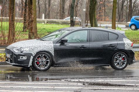 We feel that it will charge from $ 26,300 to $ 28,200. 2022 Ford Focus facelift to bring updated styling | Autocar
