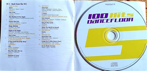 100 Hits Dancefloor Vol2 2008 Mda90s