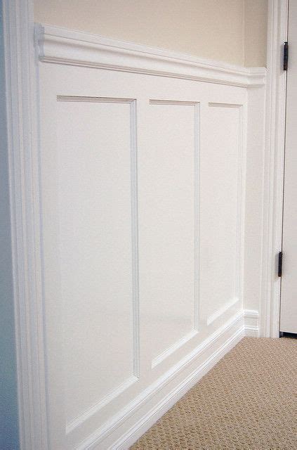 Dining Room Wainscoting Baseboard Styles Wainscoting Styles