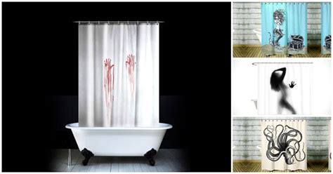 93 Coolest Shower Curtains For A Unique Bathroom