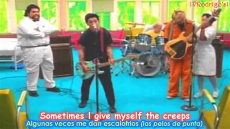 The only way i knew how to deal with it was to write a song about it, he explained. Green Day - Basket Case [Lyrics y Subtitulos en Español ...