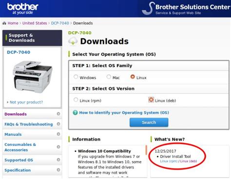Ja 49 Lister Over Dowload Brother Printer Driver 7040 This Update