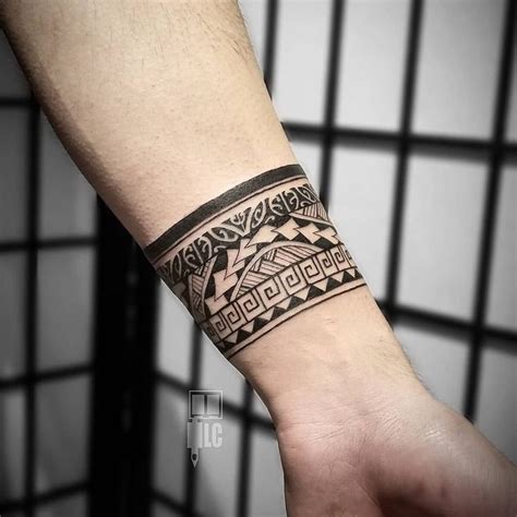 Logan Cheung On Instagram Custom Polynesian Armband Design I Created