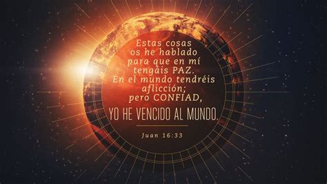 Juan 1613 Juan 16 13 Juan 16 33 Paz