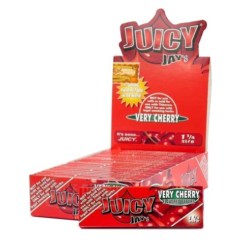 Juicy Jays Cherry Green Mart Beaverton