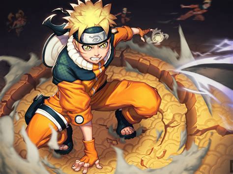 1400x1050 Naruto Uzumaki 4k Art 1400x1050 Resolution Wallpaper Hd