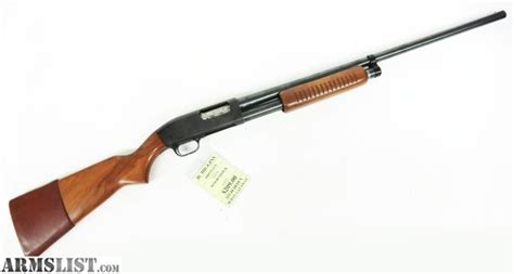 Armslist For Sale Jc Higgins Model 20 12 Gauge Shotgun