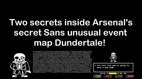 Roblox arsenal codes are very helpful as any other codes in different roblox games. 2 secret easter eggs INSIDE Arsenal's secret Sans unusual ...
