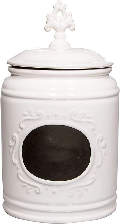 Best Home Essentials White Canisters Your Home Life
