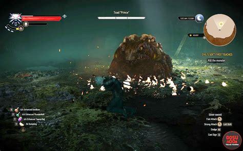 Hearts of stone game requires updating the game to the newest version before it can be started. Toad Prince Boss Fight | The Witcher 3: Hearts of Stone