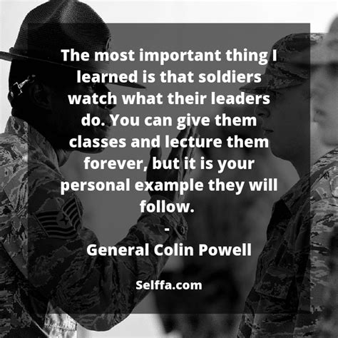 Military Motivational Leadership Quotes Welcome To The Military