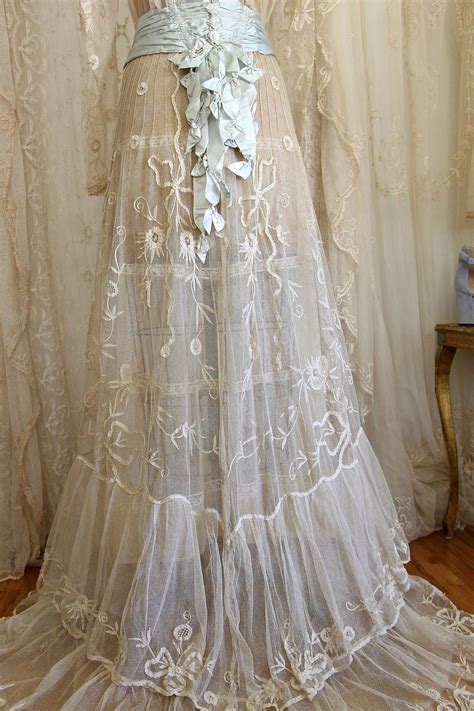 reserved breathtaking antique wedding gown victorian antique lace bridal … lace wedding
