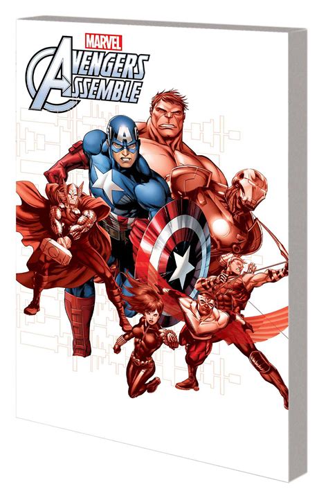 Marvel Universe Avengers Assemble Vol 2 Fresh Comics